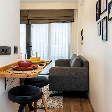 Mariposa Rooms Taksim İstanbul Dış mekan fotoğraf