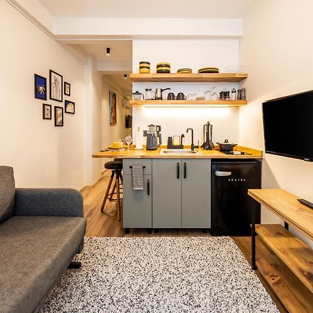 Mariposa Rooms Taksim İstanbul Dış mekan fotoğraf