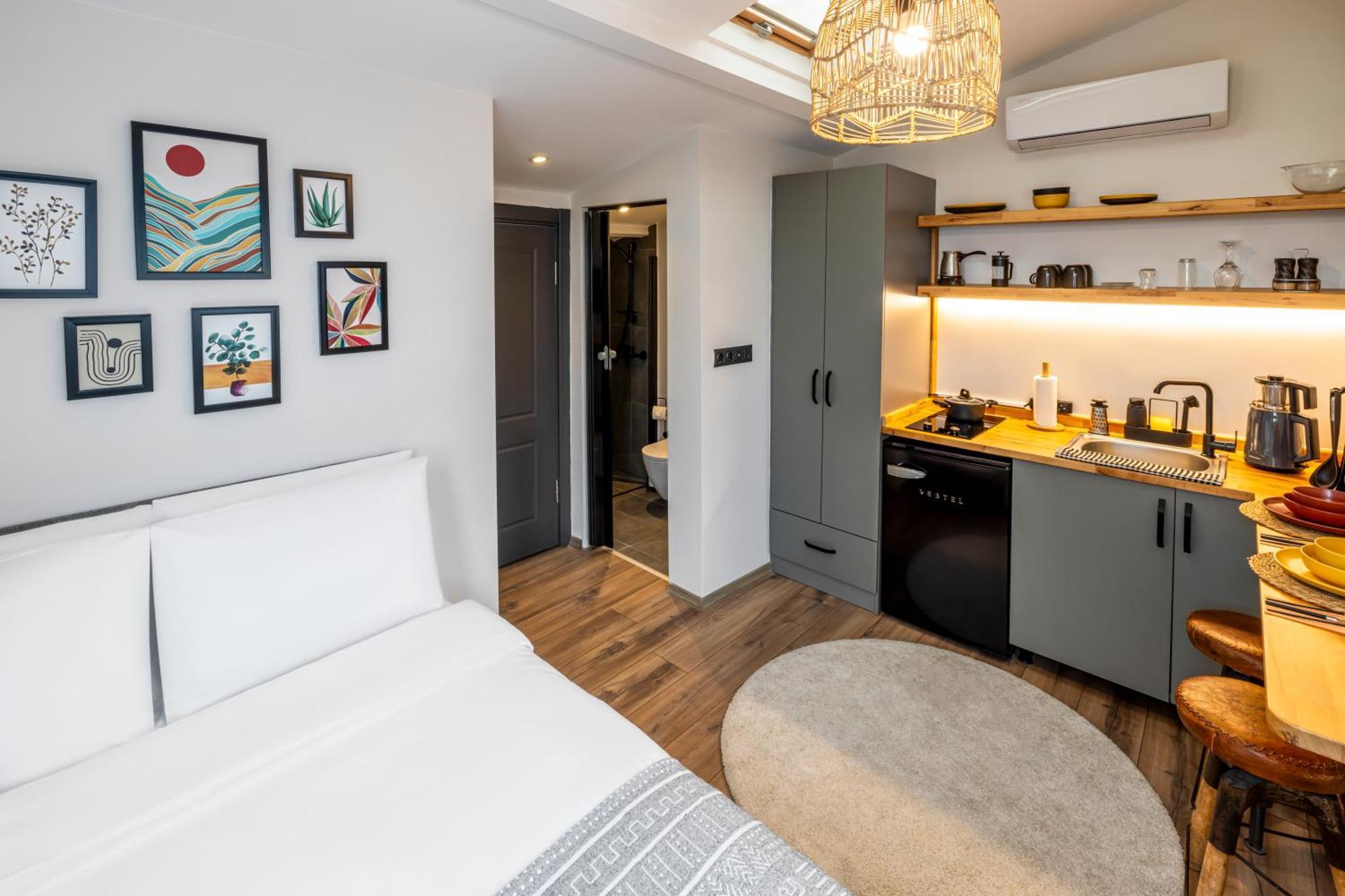 Mariposa Rooms Taksim İstanbul Dış mekan fotoğraf