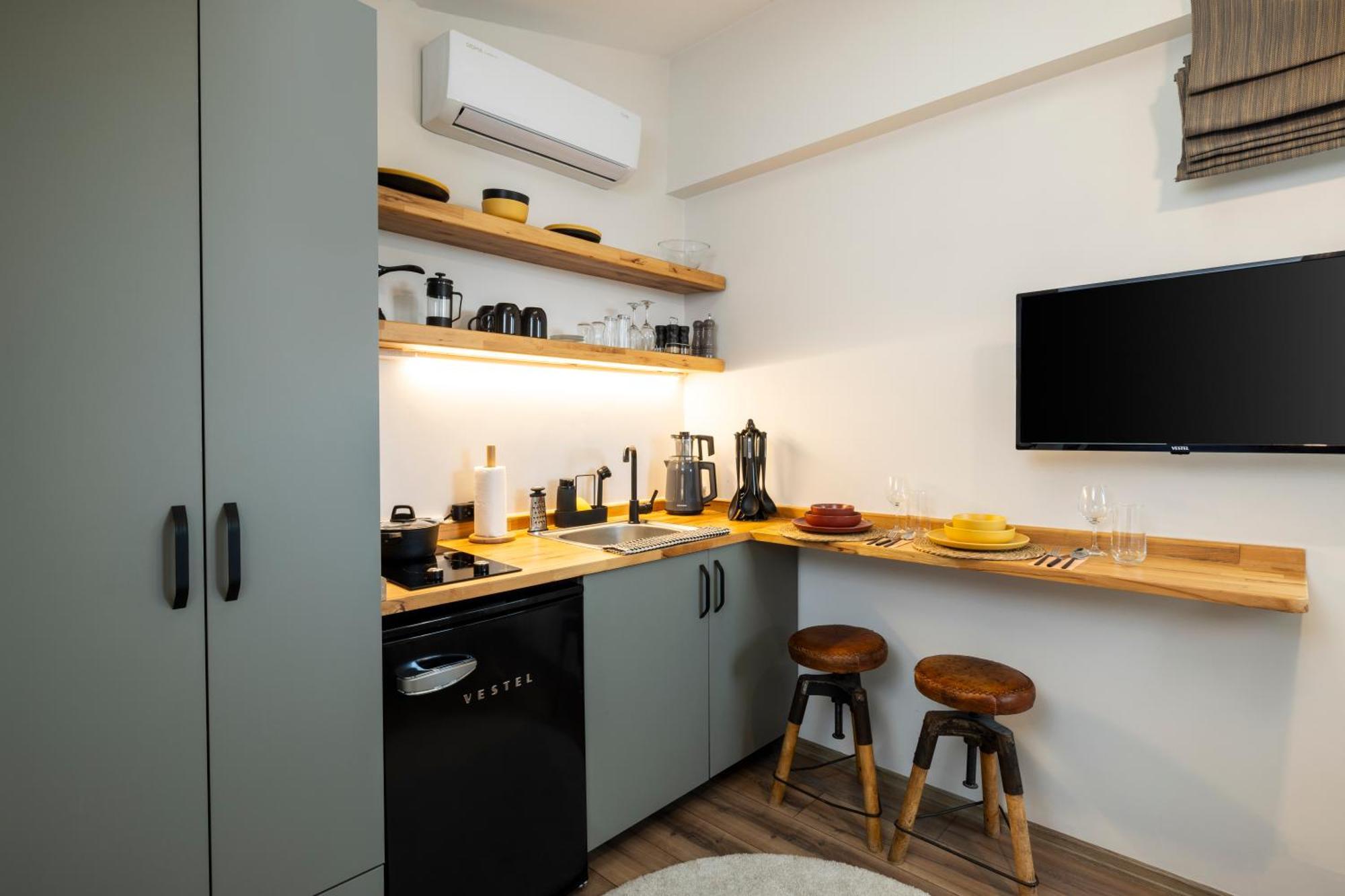 Mariposa Rooms Taksim İstanbul Dış mekan fotoğraf