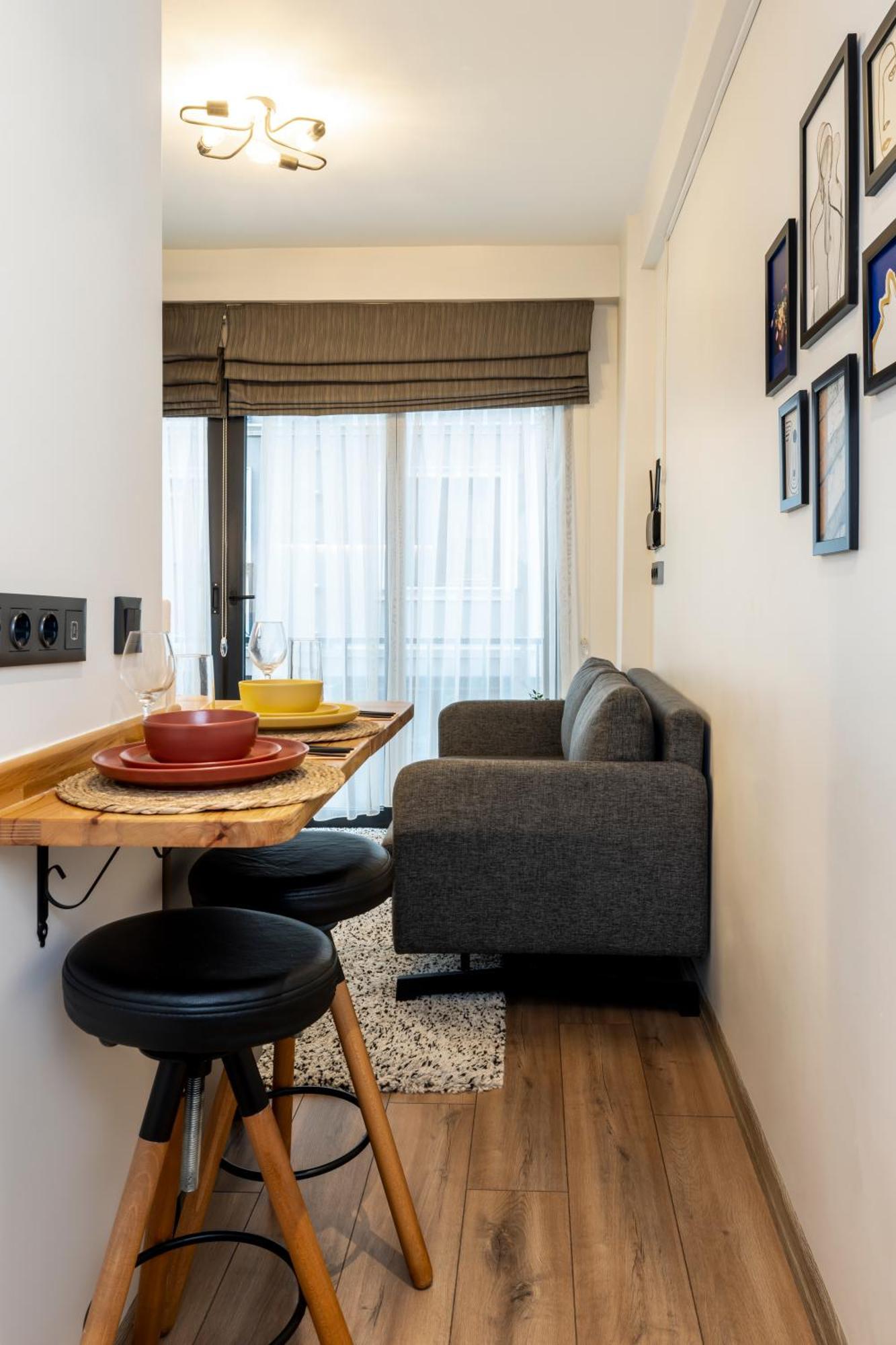 Mariposa Rooms Taksim İstanbul Dış mekan fotoğraf