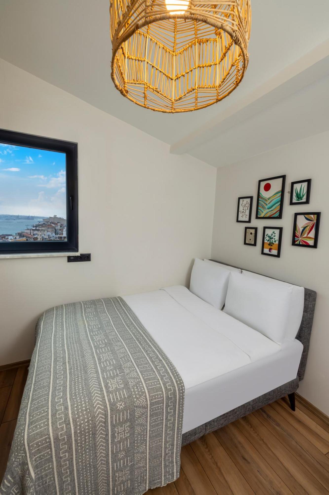 Mariposa Rooms Taksim İstanbul Dış mekan fotoğraf