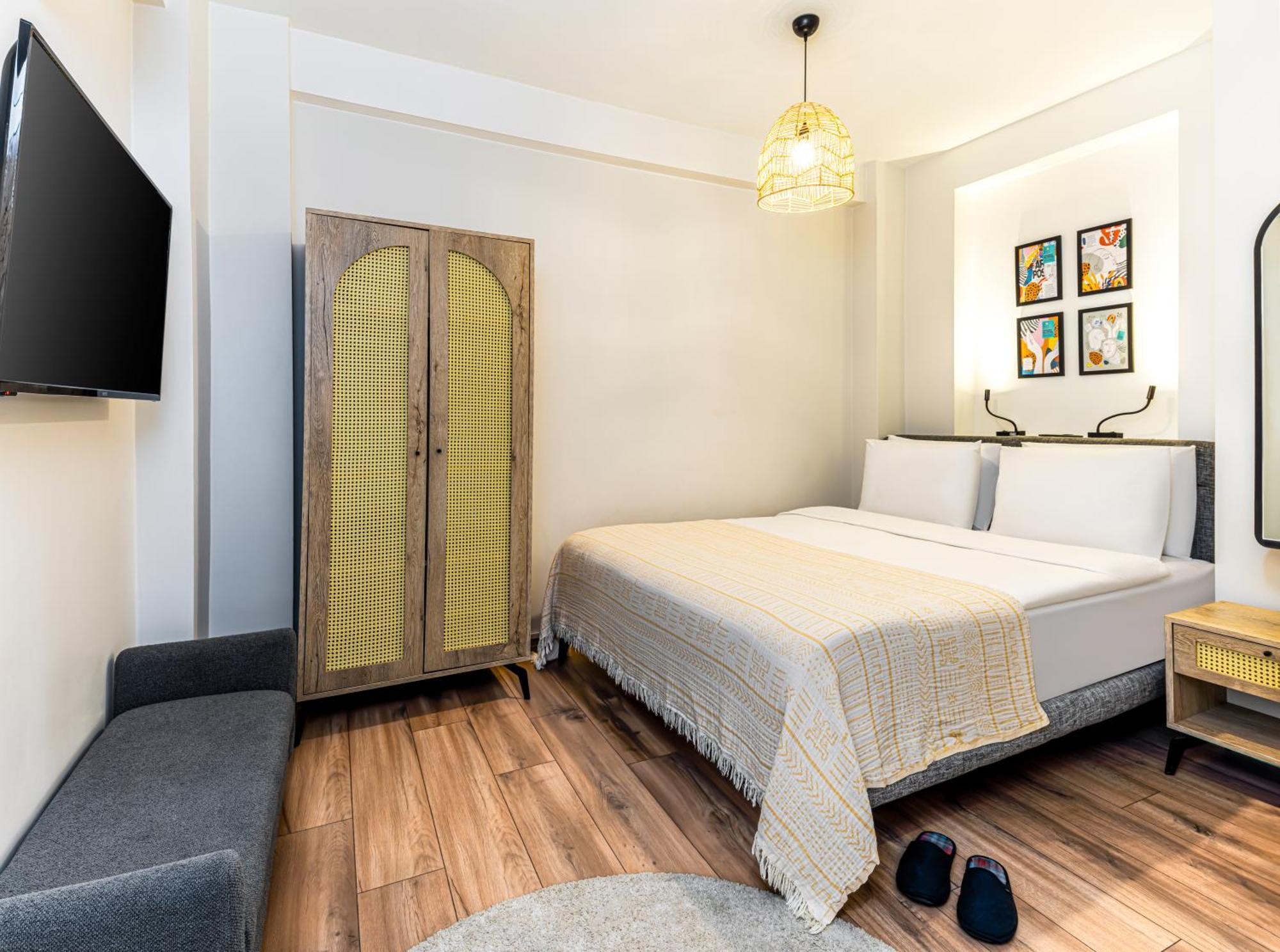 Mariposa Rooms Taksim İstanbul Dış mekan fotoğraf