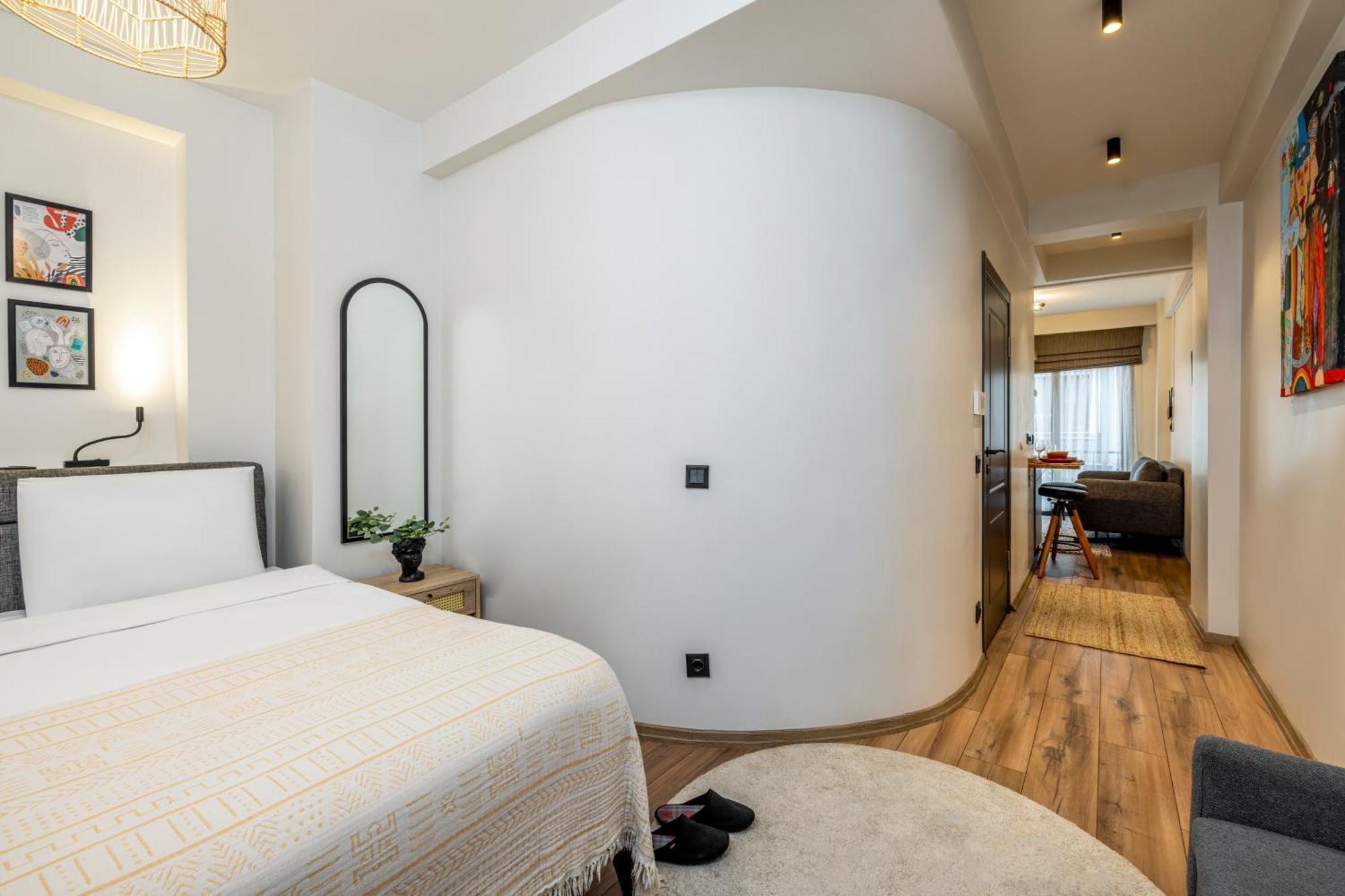 Mariposa Rooms Taksim İstanbul Dış mekan fotoğraf