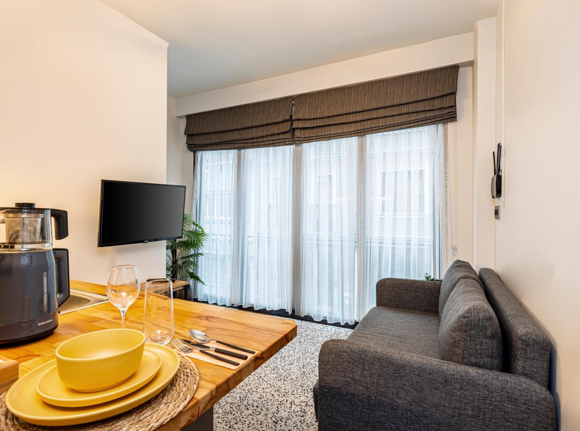Mariposa Rooms Taksim İstanbul Dış mekan fotoğraf