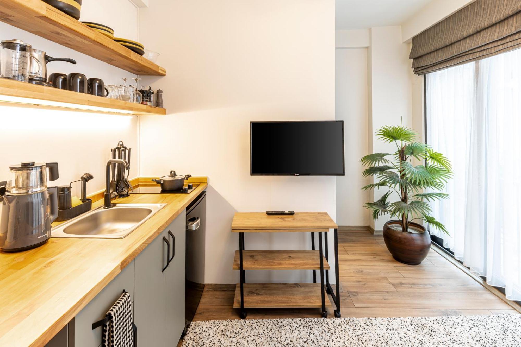 Mariposa Rooms Taksim İstanbul Dış mekan fotoğraf
