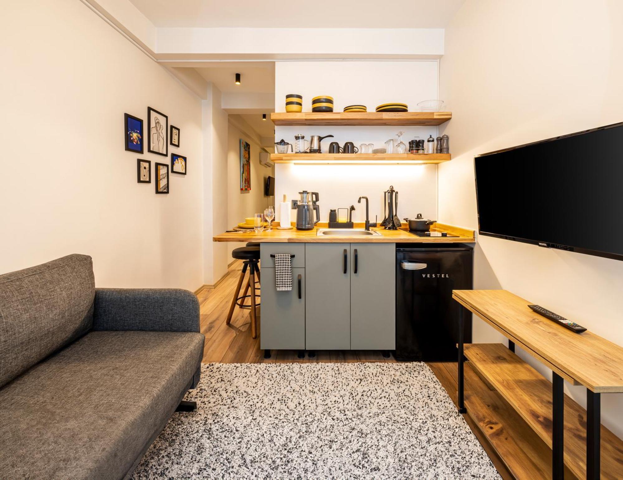 Mariposa Rooms Taksim İstanbul Dış mekan fotoğraf
